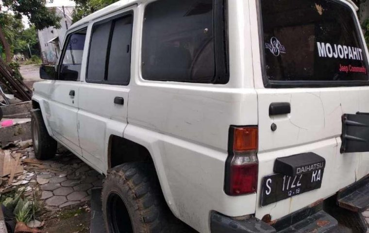 Daihatsu Taft Hiline 2.8 NA 1991 Putih