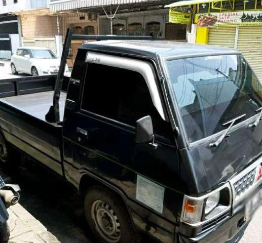 Mitsubishi L300  2014 Hitam