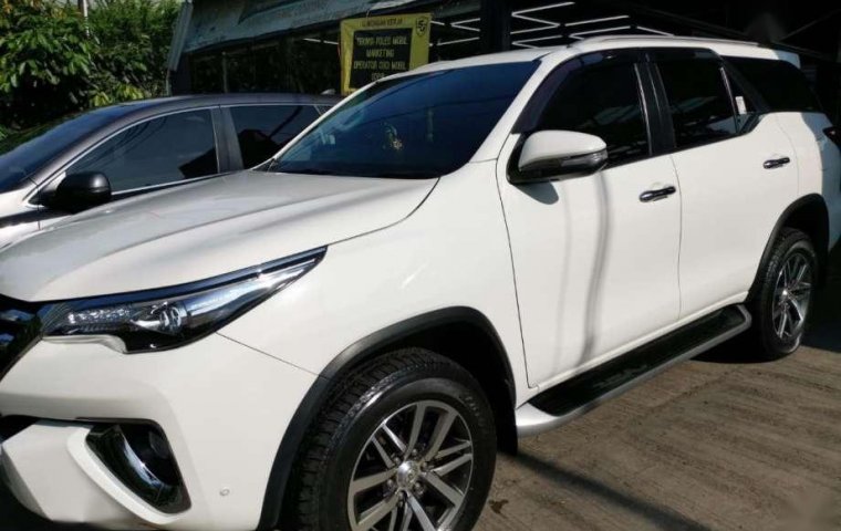 Toyota Fortuner 2017 terbaik