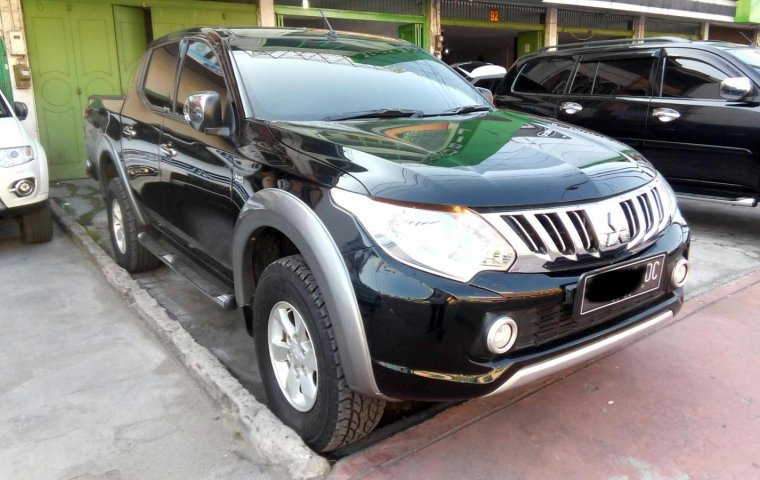 Jual Mitsubishi Triton EXCEED 2016