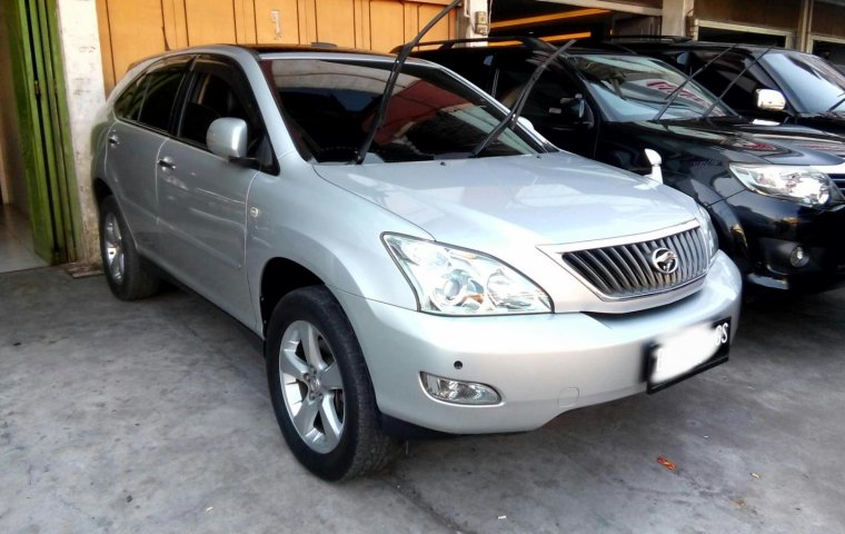 Jual Toyota Harrier 240G 2010