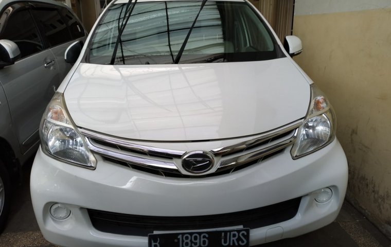 Jual Daihatsu Xenia M 2014