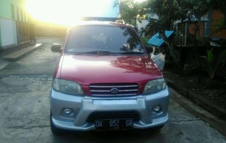 2000 Daihatsu Taruna dijual