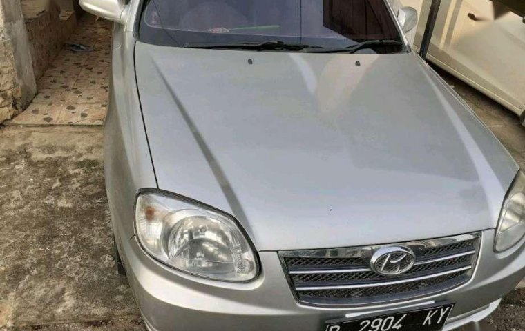 2008 Hyundai Avega dijual