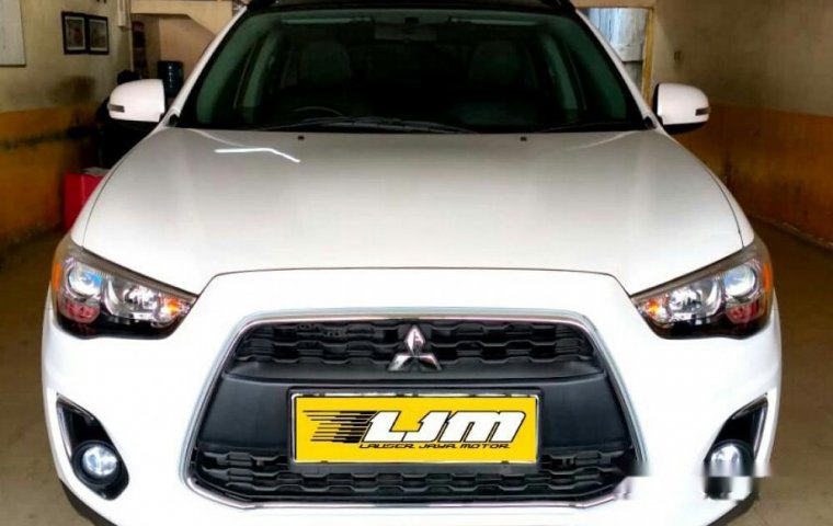 Mitsubishi Outlander 2016 dijual