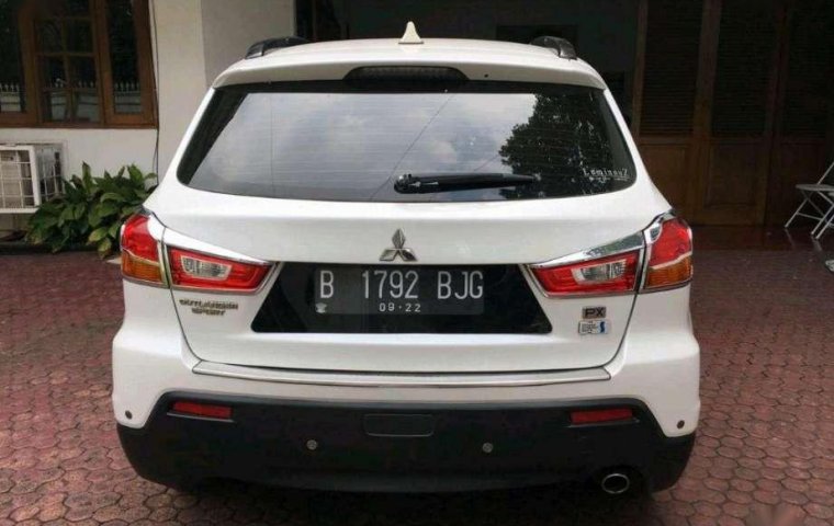 2012 Mitsubishi Outlander dijual