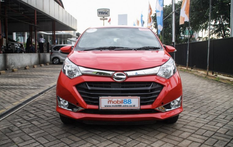 Jual Daihatsu Sigra R 2016