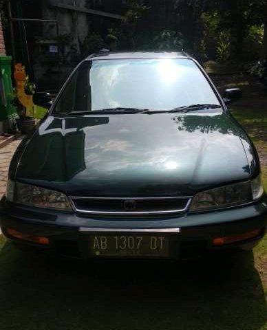 Honda Accord 1997 dijual