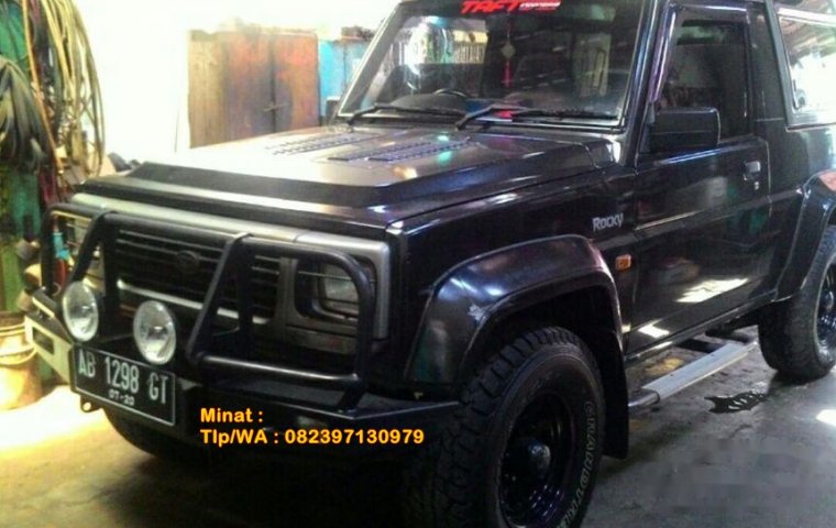 Jual Daihatsu Rocky 2.8 Manual 1996