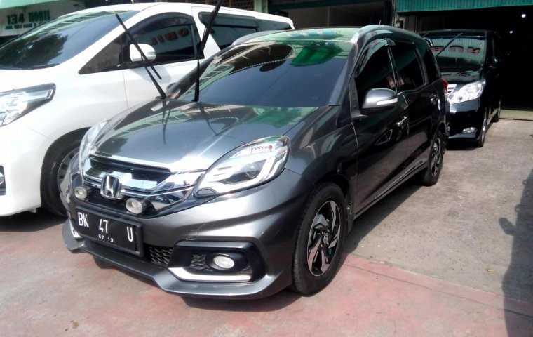 Jual Mobil Honda Mobilio RS 2014