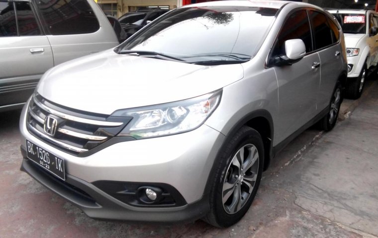 Jual Mobil Honda CR-V 2.4 2013