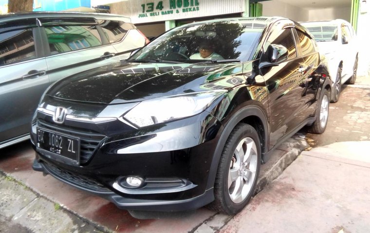 Jual Honda HR-V E 2018