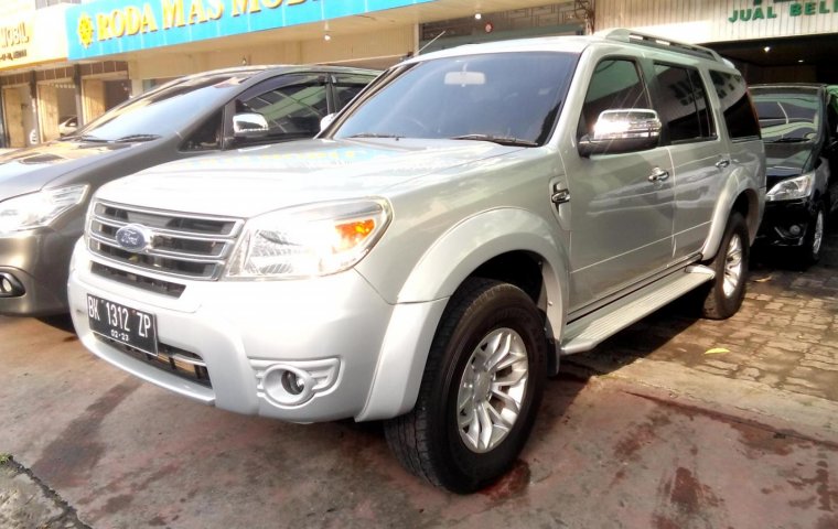 Jual Ford Everest XLT 2011