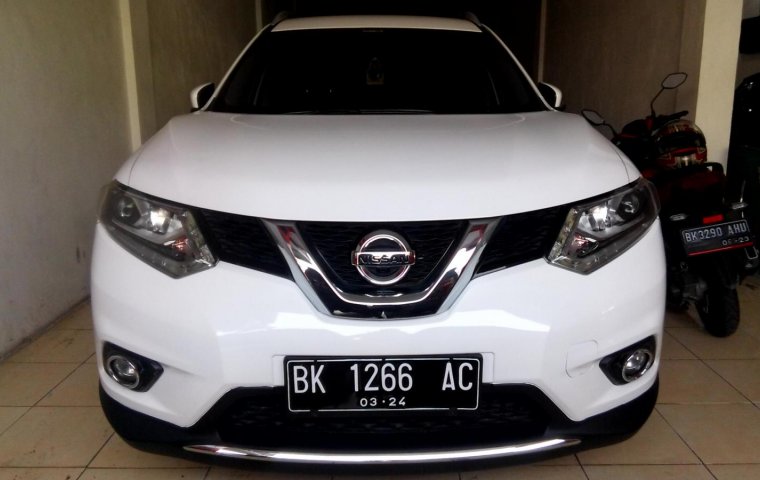 Jual Nissan X-Trail 2.5 CVT 2014