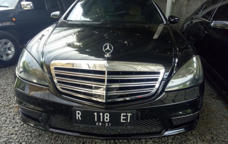 Jual Mercedes-Benz S-Class S 350 2006