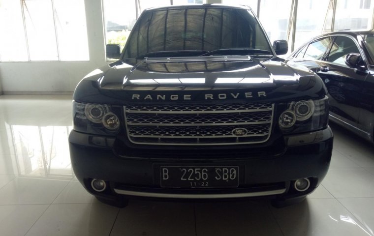 Jual Land Rover Range Rover Vogue 2012