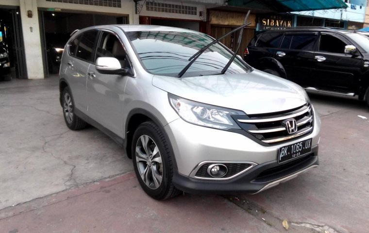 Jual Honda CR-V 2.4 2013