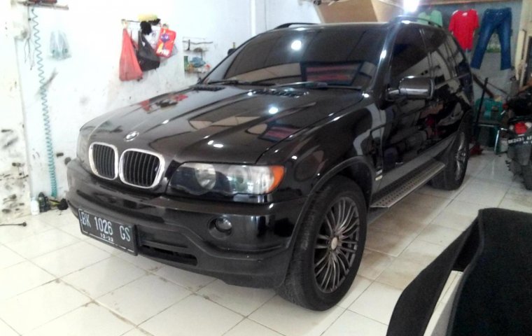 Jual BMW X5 F15 3.0 V6 2002