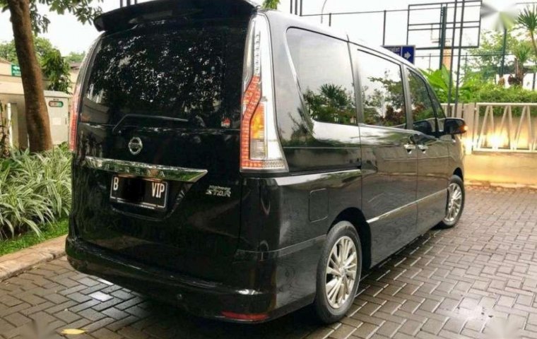 Nissan Serena Autech 2016 harga murah