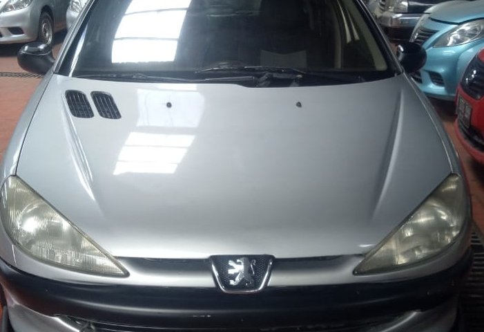 Jual Peugeot 206 XR 2000