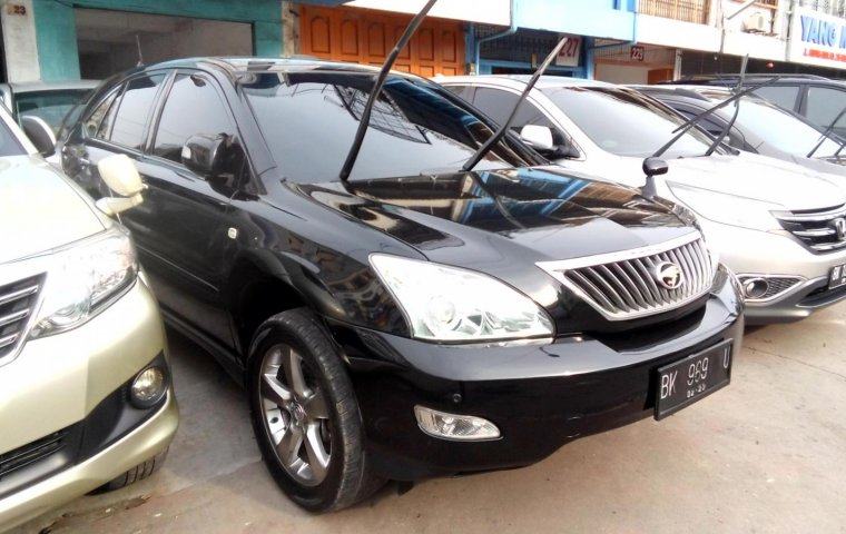 Jual Toyota Harrier 240G 2008