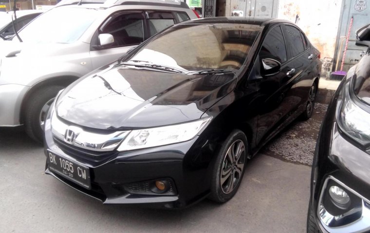 Jual Honda City E 2015