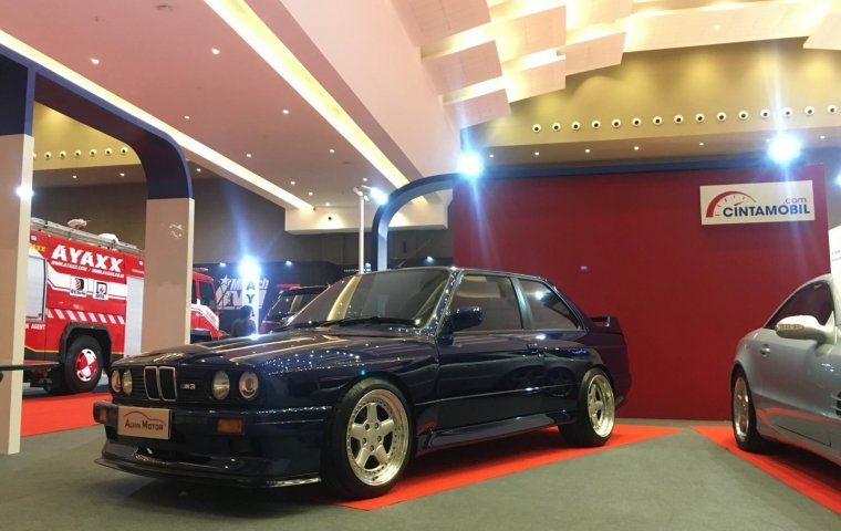 Jual BMW M3  E30 1990