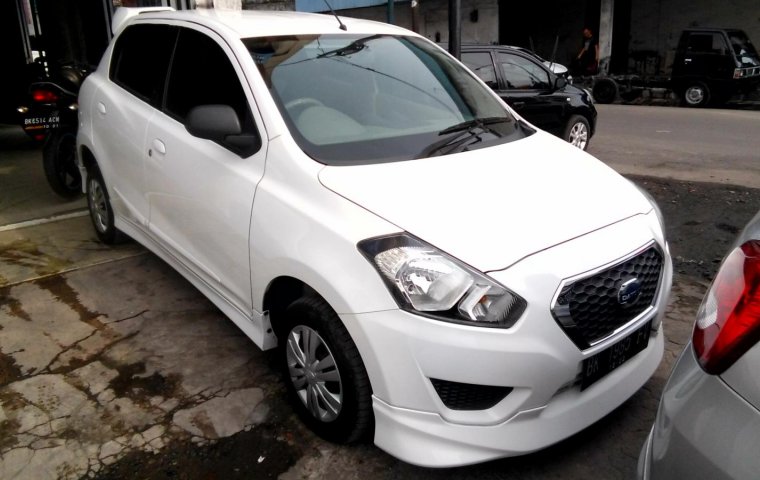 Jual Datsun GO 1.2 NA 2017