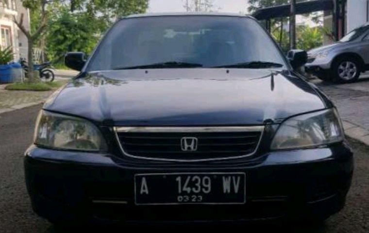 Jual Mobil Honda City Type Z 2000