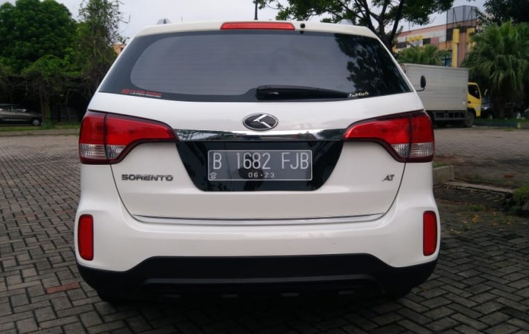 Jual mobil Kia Sorento 2013