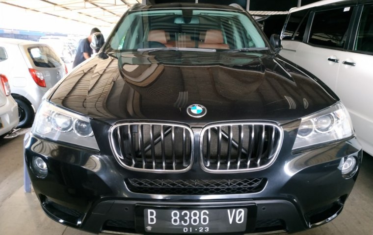 Jual BMW X3 xDrive20i xLine 2012