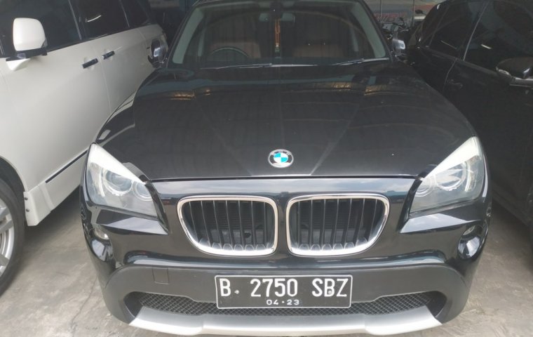 Jual BMW X1 sDrive18i Executive 2012
