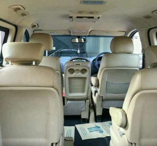 Hyundai H-1 2014 terbaik