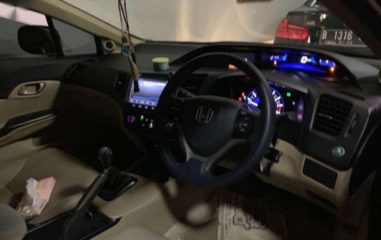 2015 Honda Civic dijual