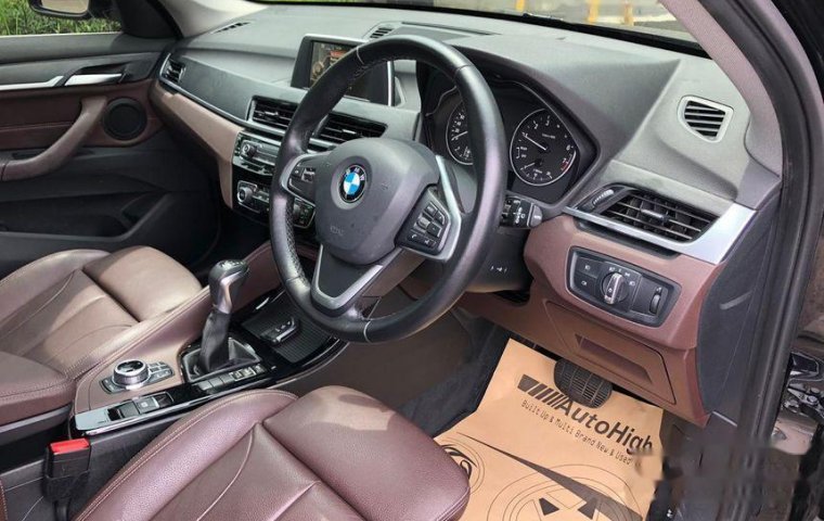 2017 BMW X1 dijual