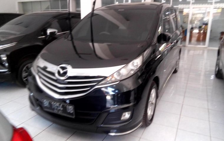 Jual Mobil Mazda Biante 2.0 Automatic 2015