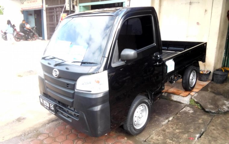 Jual Mobil Daihatsu Hi-Max 2017