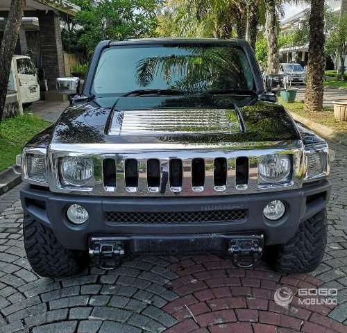 Jual Hummer H3 L5 3.5 Automatic 2009