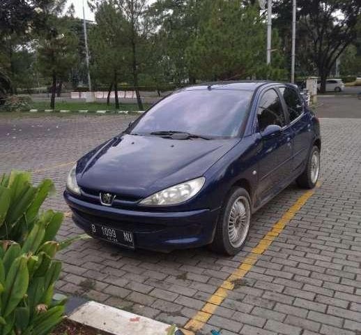 Peugeot 206 2003 terbaik