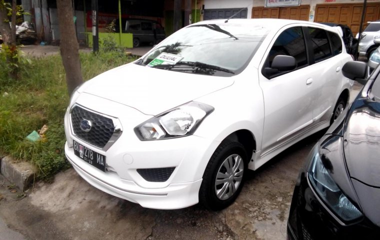 Jual Datsun GO+ Panca 2017