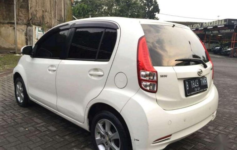 Daihatsu Sirion M 2012 Putih