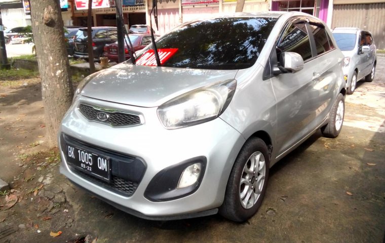 Jual Kia Picanto SE 2012