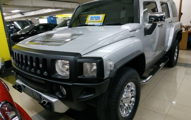 Jual Hummer H3 L5 3.5 Automatic 2010