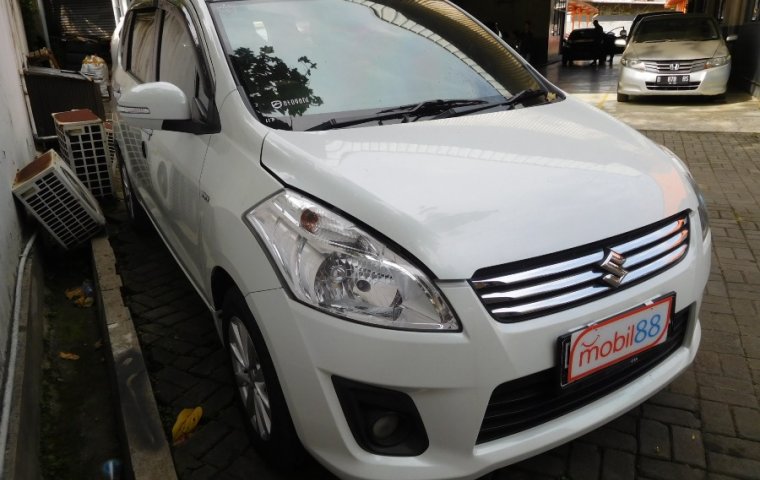 Jual Suzuki Ertiga GX 2013