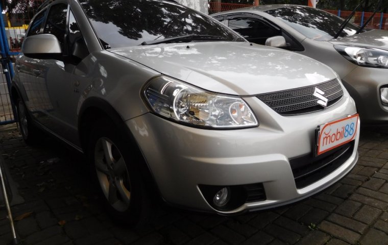 Jual Suzuki SX4 X-Over 2009