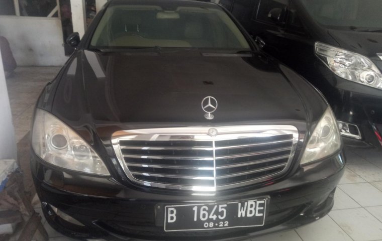 Jual Mercedes-Benz S-Class S 350 2007