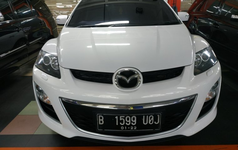 Jual Mazda CX-7 2011