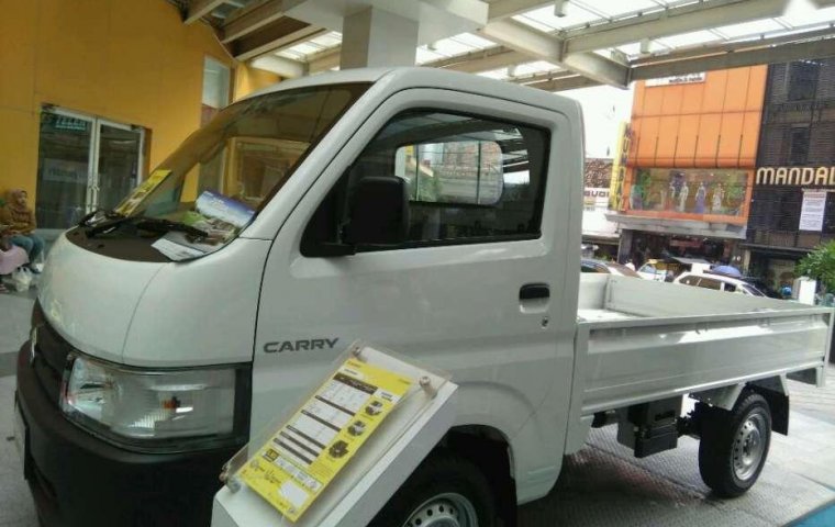 Suzuki Carry Pick Up 2019 dijual