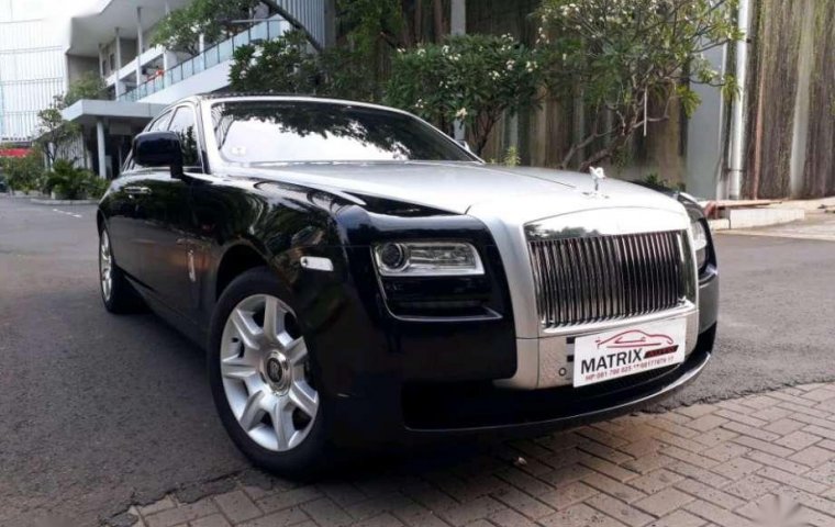 Rolls-Royce Ghost 2010 terbaik