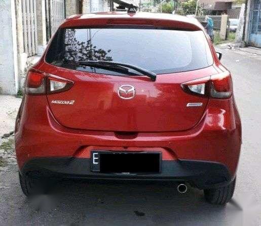 Mazda 2 2016 dijual